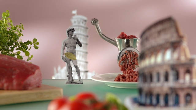 Video Reference: Food, Tableware, Serveware