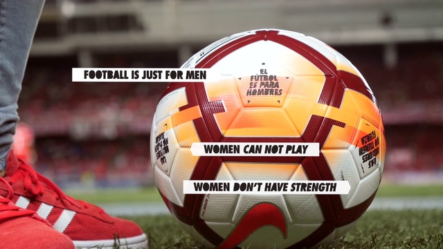 Video Reference: Soccer ball, Football, Ball, Sports equipment, Soccer, Team sport, Pallone, Competition event, Player, Ball game