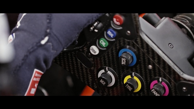 Video Reference: Steering part, Steering wheel, Single-lens reflex camera, Personal protective equipment, Automotive design, Photography, Digital SLR, Helmet, Camera, Reflex camera