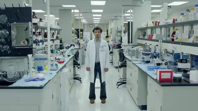 Video Reference: Laboratory, Chemistry, Chemist, Research, Science, Building, Researcher, Research institute, Person