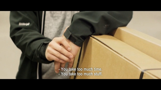 Video Reference: finger, angle, product