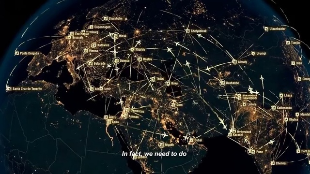 Video Reference: Earth, Sky, World, Space, Astronomical object, Atmosphere, Night, Map, Planet