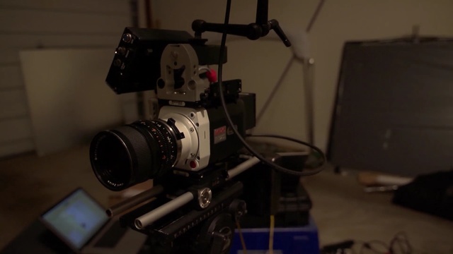 Video Reference: filmmaking, camera accessory, single lens reflex camera, cinematographer, cameras & optics, technology, camera operator, camera, digital slr, machine