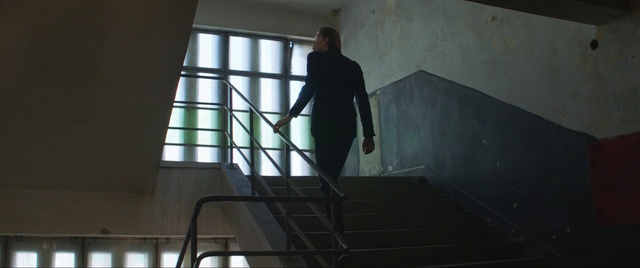 Video Reference: light, architecture, stairs, window, darkness, building, glass, daylighting, tourist attraction, handrail