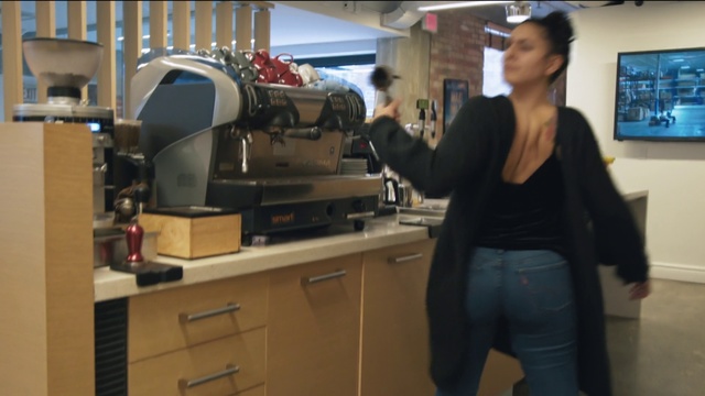 Video Reference: Machine, Job