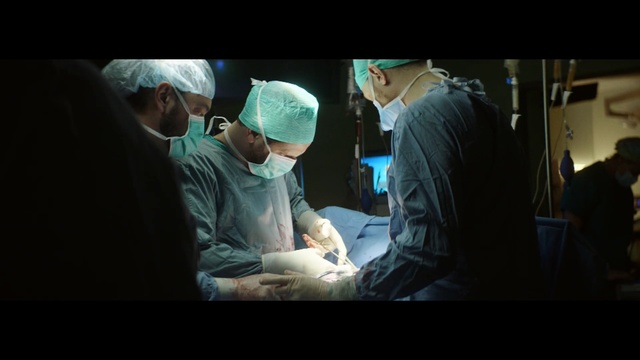 Video Reference: Surgeon, Medical, Operating theater, Human, Room, Photography, Service