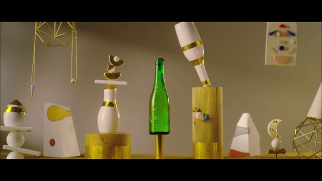 Video Reference: Yellow, Product, Glass bottle, Wine bottle, Bottle, Plastic