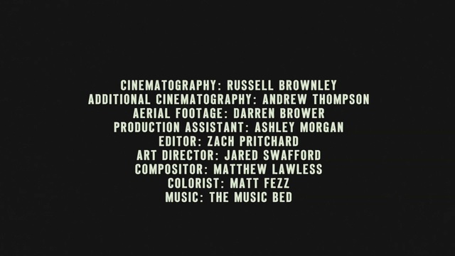 Video Reference: Text, Font