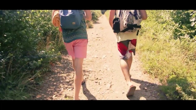 Video Reference: path, adventure, leg, tree, ultramarathon, walking, human body, trail, recreation, fun, Person