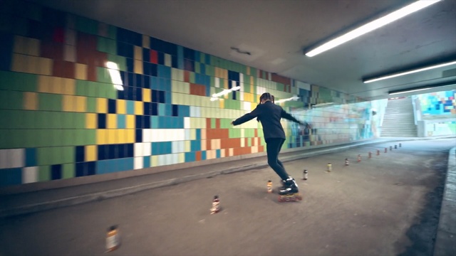 Video Reference: skateboard, skateboarder, skateboarding, skateboarding equipment and supplies, fun, recreation, leisure, freebord, longboard, sky