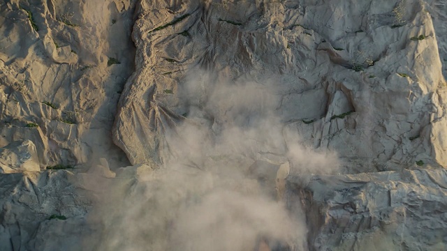 Video Reference: Geological phenomenon, Tree, Formation, Rock