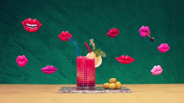 Video Reference: Pink, Art, Still life, Illustration, Magenta, Still life photography