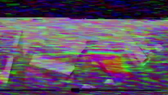 Video Reference: Purple, Psychedelic art, Magenta, Colorfulness, Visual arts