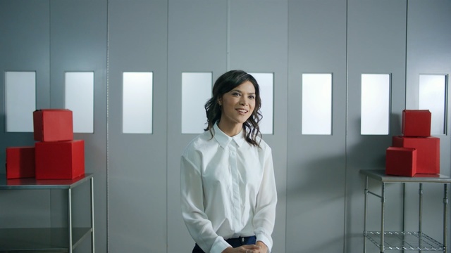 Video Reference: furniture, design, interior design, product, job, office, Person