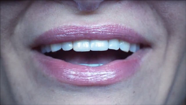 Video Reference: Tooth, Lip, Mouth, Jaw, Skin, Facial expression, Close-up, Cheek, Smile, Chin