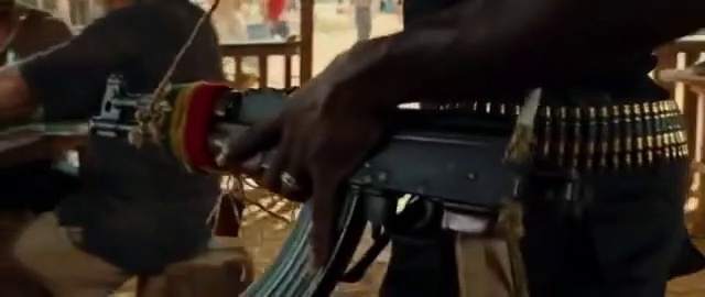 Video Reference: Firearm, Product, Bumper, Airsoft gun, Horse tack, Airsoft, Helmet, Personal protective equipment, Machine, Shooting sport