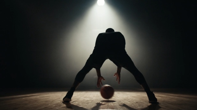 Video Reference: Human, Performance art, Ball, Darkness, Football, Photography, Performance, Dancer