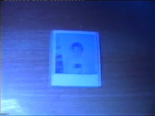 Video Reference: blue, technology, light, azure, display device, lighting, electronic device, multimedia, electronics, gadget, Person