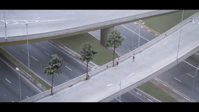 Video Reference: Architecture, Urban design, Infrastructure, Overpass, Road, Aerial photography, Bridge, Photography, Fixed link, Landscape