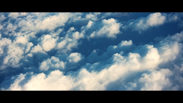 Video Reference: Sky, Cloud, Daytime, Cumulus, Blue, Atmosphere, Meteorological phenomenon, Atmospheric phenomenon, Azure, Calm