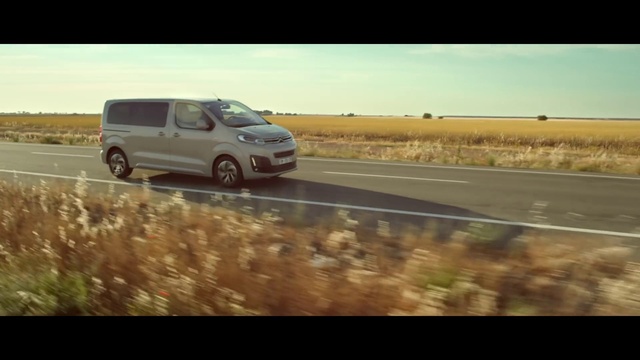 Video Reference: Land vehicle, Vehicle, Car, Transport, Mode of transport, Van, Commercial vehicle, Minivan, Landscape, Road
