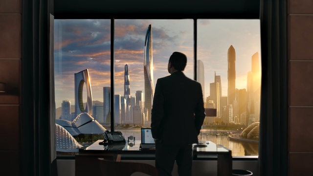 Video Reference: window, glass, technology, interior design, Person