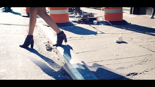 Video Reference: blue, photograph, footwear, shoe, shadow, snapshot, fun, girl, vacation, leg, Person