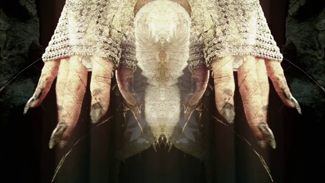 Video Reference: Skin, Hand, Finger, Organism, Dress, Gesture, Nail