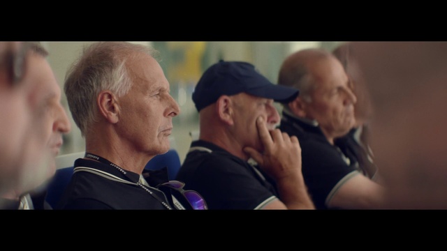 Video Reference: Muscle, Photography, Conversation, Screenshot, Gesture