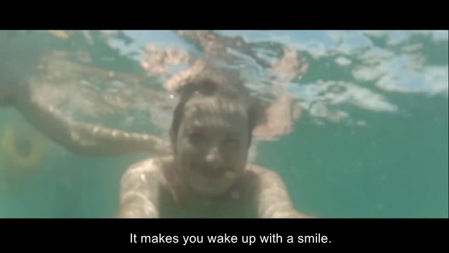 Video Reference: Underwater, Water, Organism, Swimming, Recreation, Photography, Swimming pool