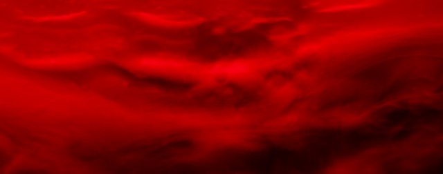 Video Reference: Red, Black, Maroon, Pink, Orange, Sky, Magenta, Geological phenomenon, Red sky at morning, Textile