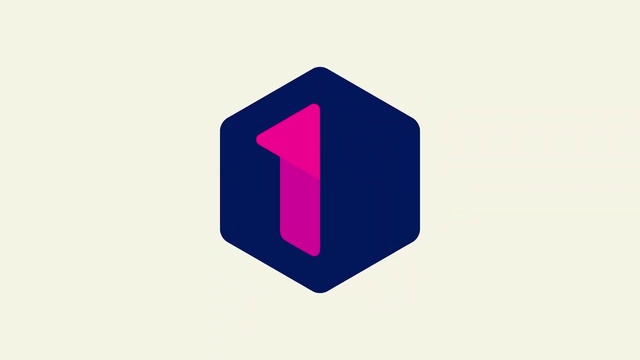 Video Reference: Logo, Purple, Electric blue, Font, Graphics, Graphic design, Symbol, Arrow