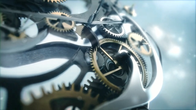 Video Reference: Auto part, Crankset, Gear, Wheel, Metal