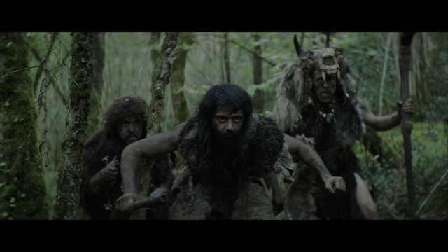 Video Reference: Natural environment, Jungle, Human, Movie, Forest, Fiction, Organism, Tree, Adaptation, Old-growth forest