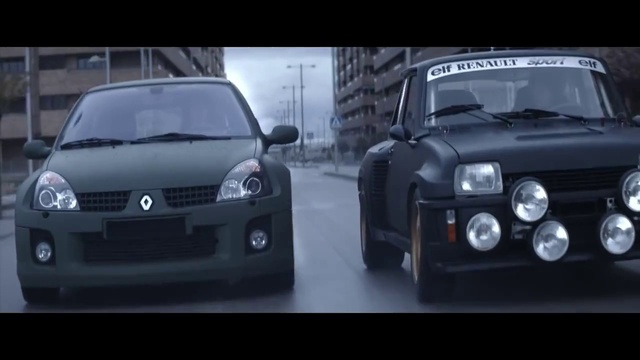 Video Reference: Land vehicle, Vehicle, Car, Hatchback, Automotive fog light, Automotive design, City car, Sedan, Compact car, Subcompact car