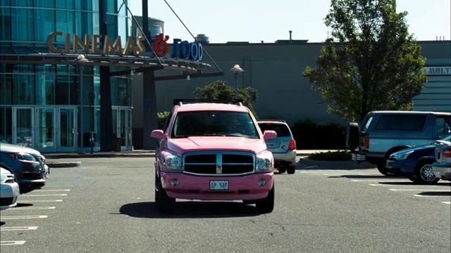 Video Reference: Land vehicle, Vehicle, Car, Motor vehicle, Dodge ram srt-10, Transport, Commercial vehicle, Dodge, Automotive exterior, Compact car