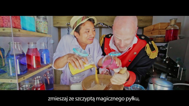 Video Reference: Child, Food, Photo caption, Eating, Person