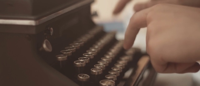 Video Reference: Audio equipment, Office equipment, Finger, Hand, Typewriter, Nail, Technology, Musical instrument, Electronic instrument, Electronic device