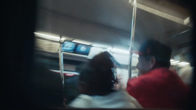 Video Reference: Passenger, Light, Snapshot, Mode of transport, Transport, Fun, Mouth, Photography, Glass, Public transport