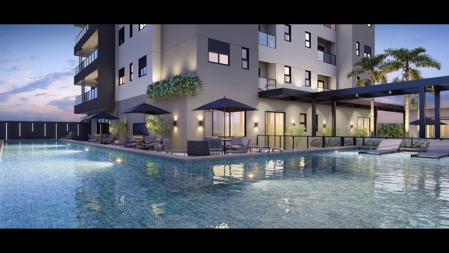 Video Reference: Property, House, Home, Building, Architecture, Real estate, Condominium, Estate, Swimming pool, Resort