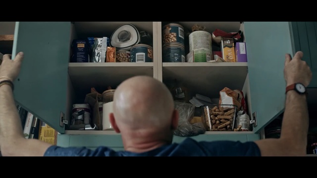 Video Reference: Shelf, Hair, Shelving, Photograph, Arm, Head, Forehead, Room, Snapshot, Hairstyle