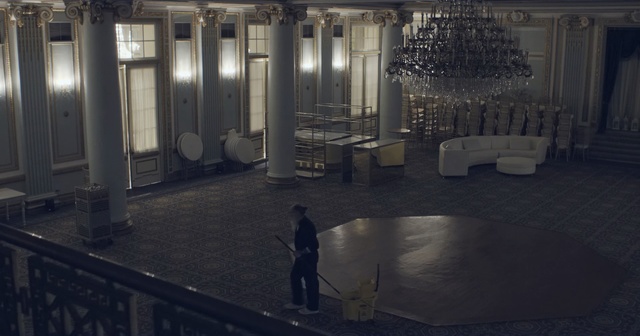 Video Reference: darkness, floor, screenshot, flooring, midnight