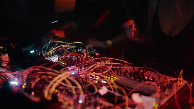 Video Reference: Electronics, Light, Event, Night, Technology, Music venue, Nightclub, Magenta, Party, Performance