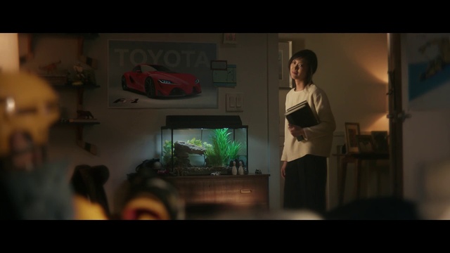 Video Reference: Fun, Room, Photography, Adaptation, Performance, Screenshot