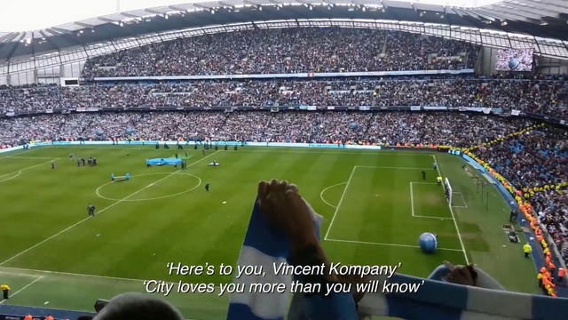 Video Reference: Stadium, Sport venue, Sports, Arena, Team sport, Ball game, Crowd, Soccer-specific stadium, People, Football, Person