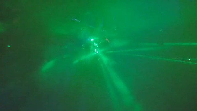 Video Reference: Green, Water, Light, Aqua, Technology, Underwater, Laser, Marine biology