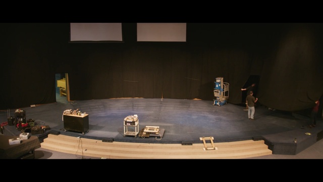 Video Reference: stage, theatre, performance, scene, theatre, performing arts, darkness