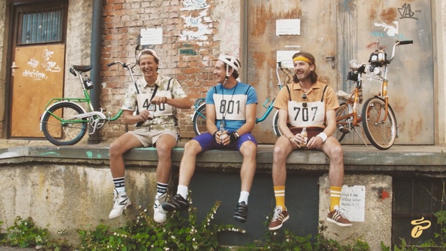 Video Reference: Bicycle, Recreation, Vehicle, Cycling, Racing bicycle, Bicycles--Equipment and supplies, Cycle sport, Road bicycle, Endurance sports, Leisure, Person