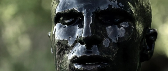 Video Reference: Head, Sculpture, Art, Human, Statue, Tree, Mouth, Photography, Jaw, Smile