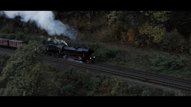 Video Reference: Transport, Vehicle, Mode of transport, Track, Locomotive, Train, Rolling stock, Pc game, Railway, Screenshot